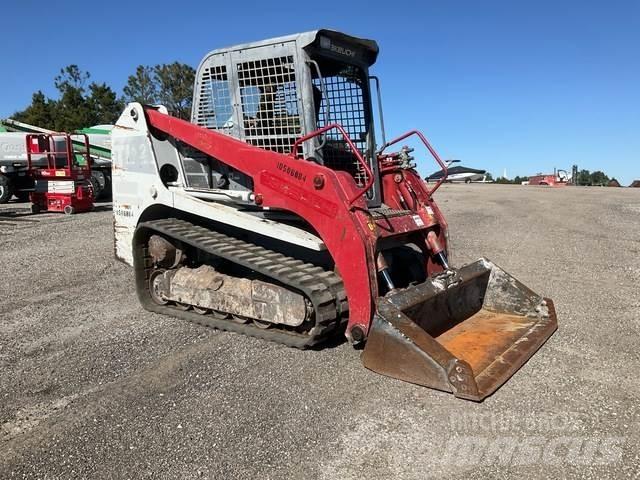 Takeuchi TL12 Міні-навантажувачі
