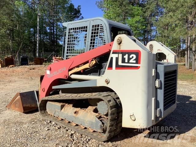 Takeuchi TL12 Міні-навантажувачі