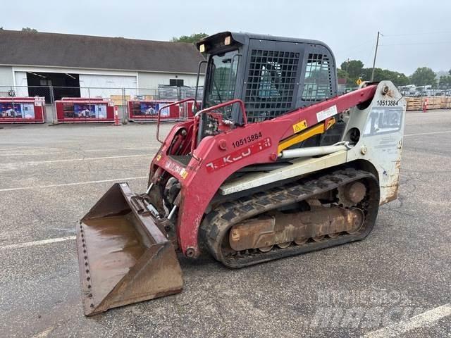 Takeuchi TL12 Міні-навантажувачі
