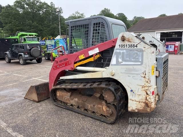 Takeuchi TL12 Міні-навантажувачі