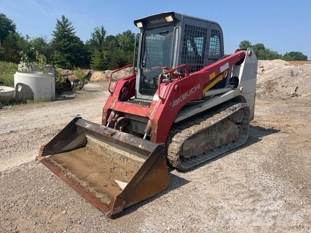 Takeuchi TL12 Міні-навантажувачі