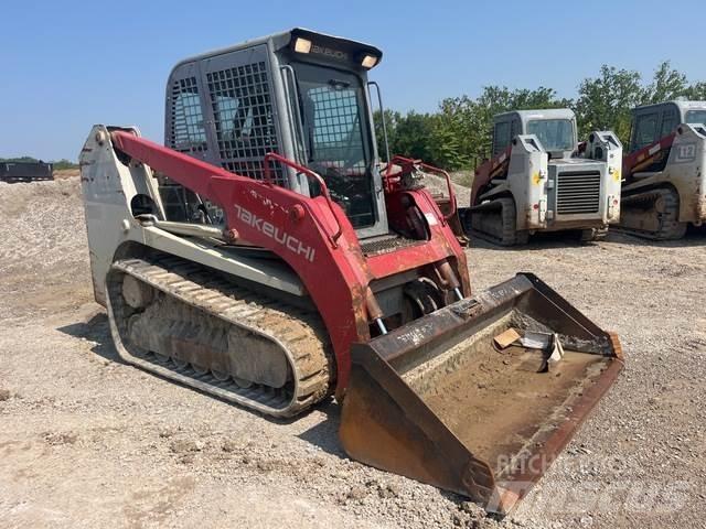 Takeuchi TL12 Міні-навантажувачі