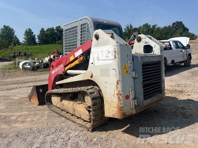 Takeuchi TL12 Міні-навантажувачі