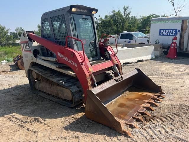 Takeuchi TL12 Міні-навантажувачі