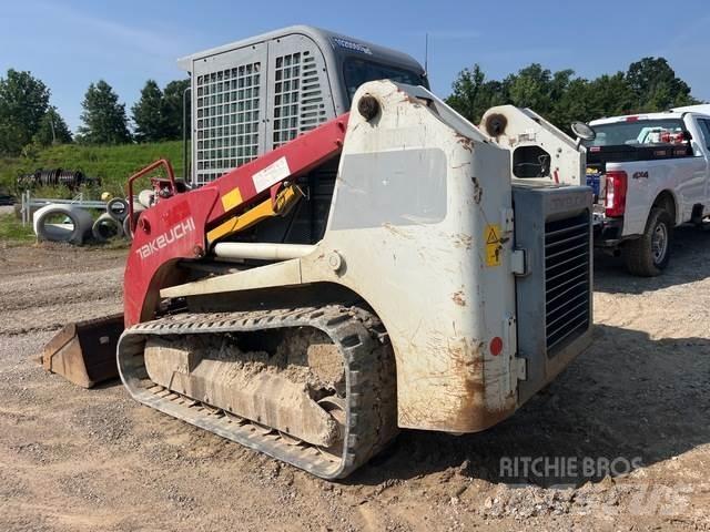 Takeuchi TL12 Міні-навантажувачі