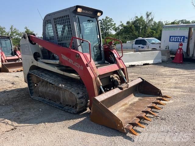 Takeuchi TL12 Міні-навантажувачі