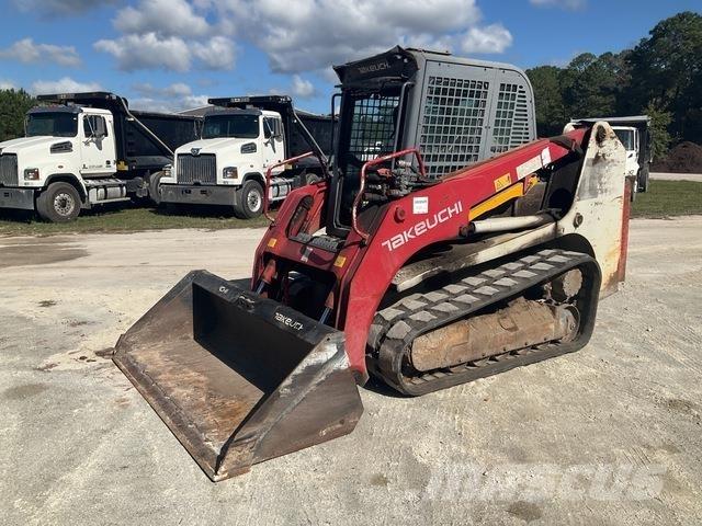 Takeuchi TL12 Міні-навантажувачі