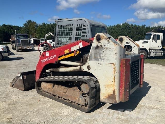 Takeuchi TL12 Міні-навантажувачі