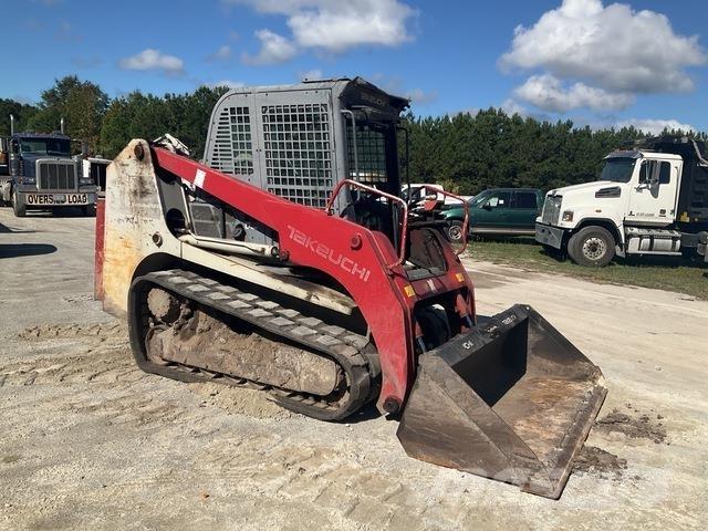 Takeuchi TL12 Міні-навантажувачі