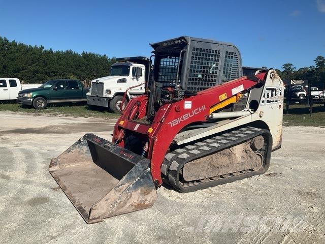 Takeuchi TL12 Міні-навантажувачі