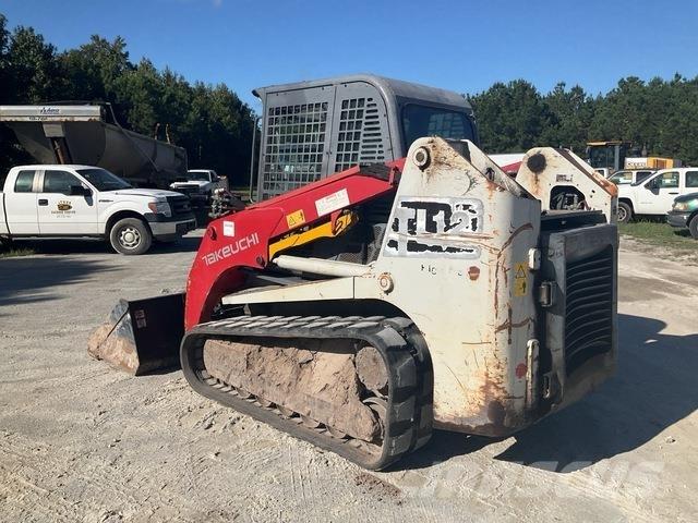Takeuchi TL12 Міні-навантажувачі
