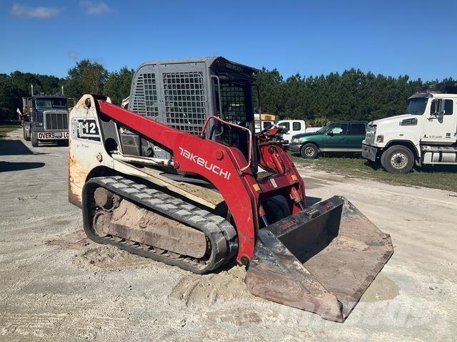 Takeuchi TL12 Міні-навантажувачі