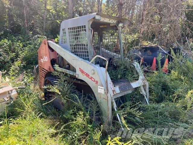 Takeuchi TL130 Міні-навантажувачі
