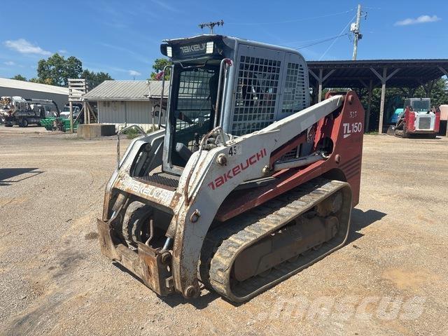 Takeuchi TL150 Міні-навантажувачі