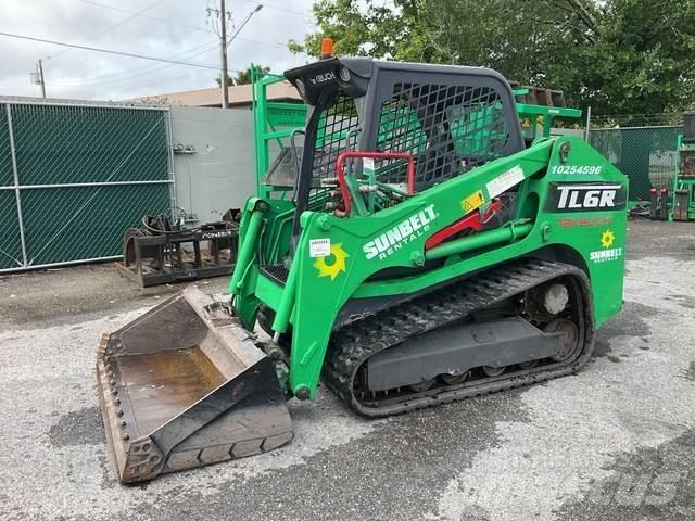 Takeuchi TL6 Міні-навантажувачі