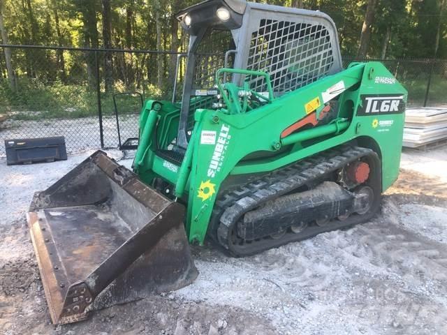 Takeuchi TL6 Міні-навантажувачі