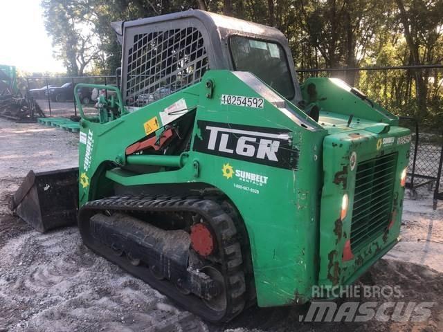 Takeuchi TL6 Міні-навантажувачі