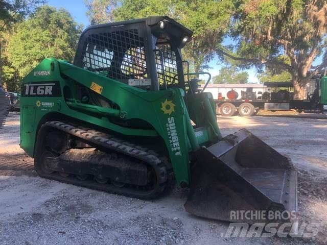 Takeuchi TL6 Міні-навантажувачі