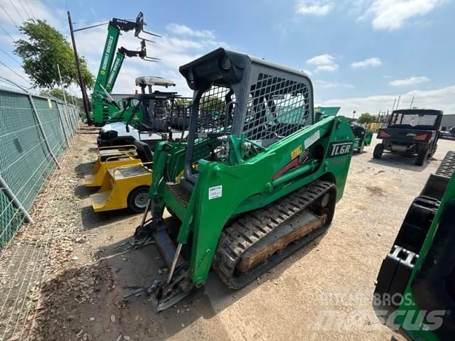 Takeuchi TL6R Міні-навантажувачі