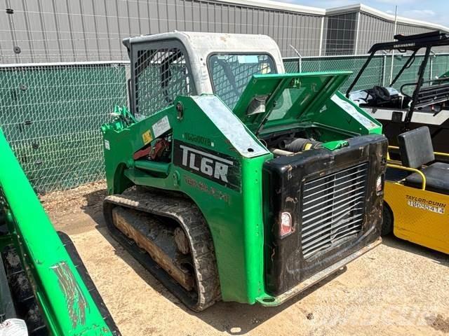 Takeuchi TL6R Міні-навантажувачі