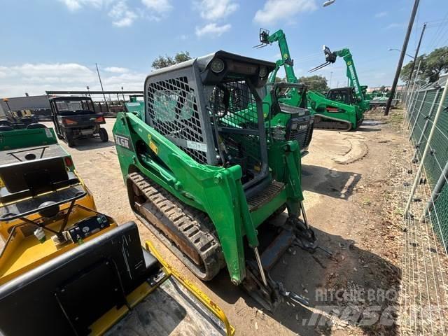 Takeuchi TL6R Міні-навантажувачі