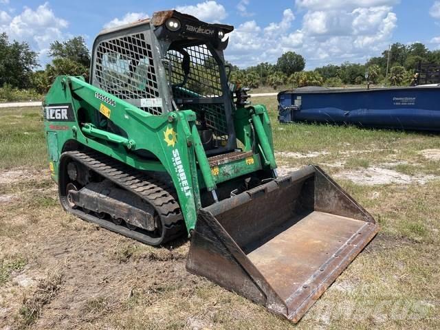 Takeuchi TL6R Міні-навантажувачі