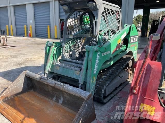 Takeuchi TL6R Міні-навантажувачі