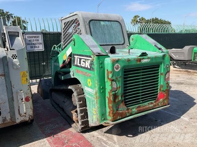 Takeuchi TL6R Міні-навантажувачі