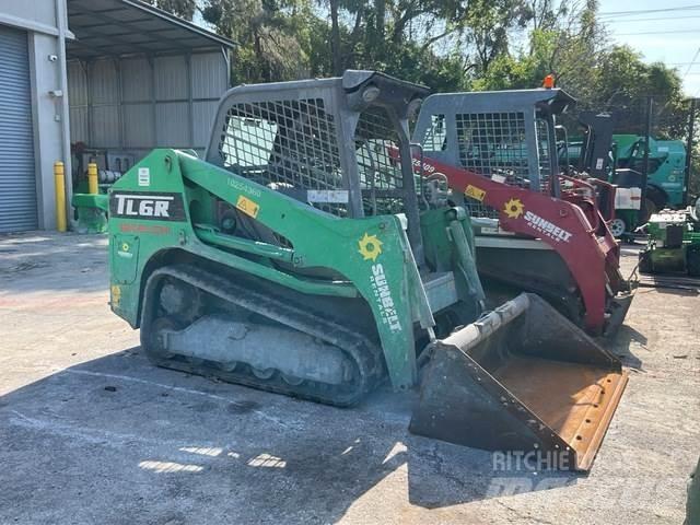 Takeuchi TL6R Міні-навантажувачі