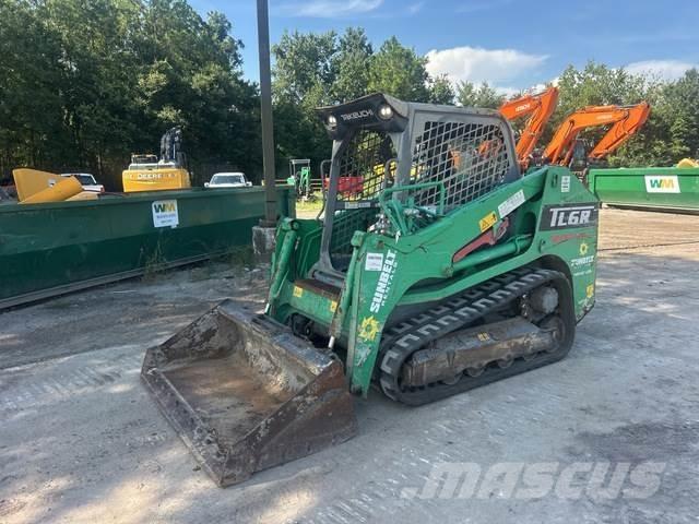 Takeuchi TL6R Міні-навантажувачі