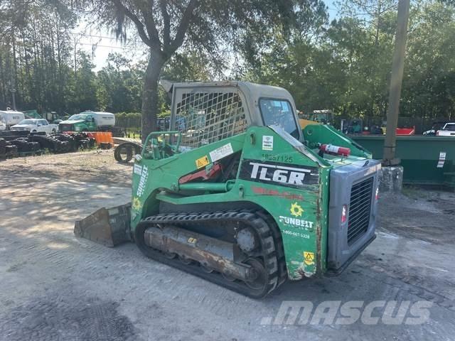 Takeuchi TL6R Міні-навантажувачі