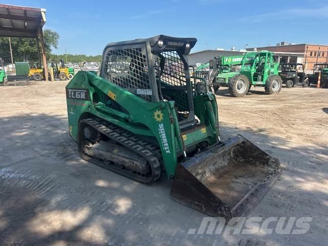Takeuchi TL6R Міні-навантажувачі