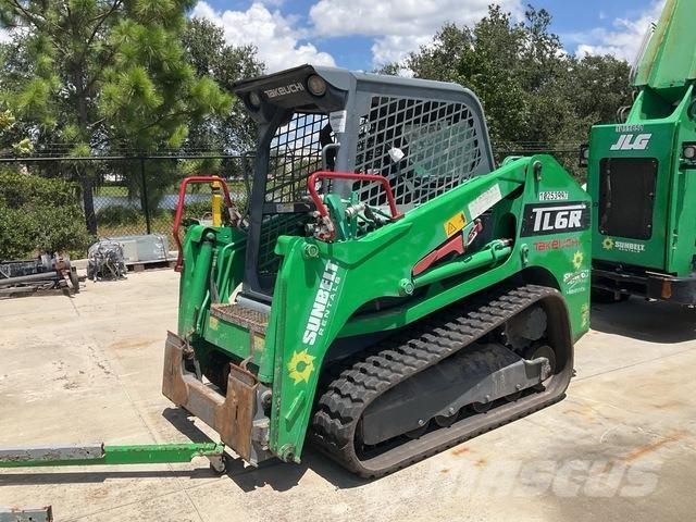 Takeuchi TL6R Міні-навантажувачі