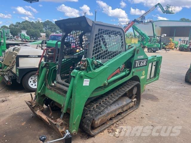 Takeuchi TL6R Міні-навантажувачі