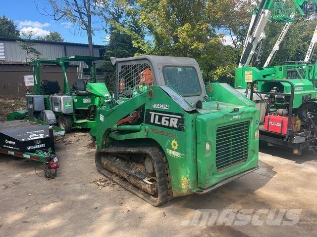 Takeuchi TL6R Міні-навантажувачі