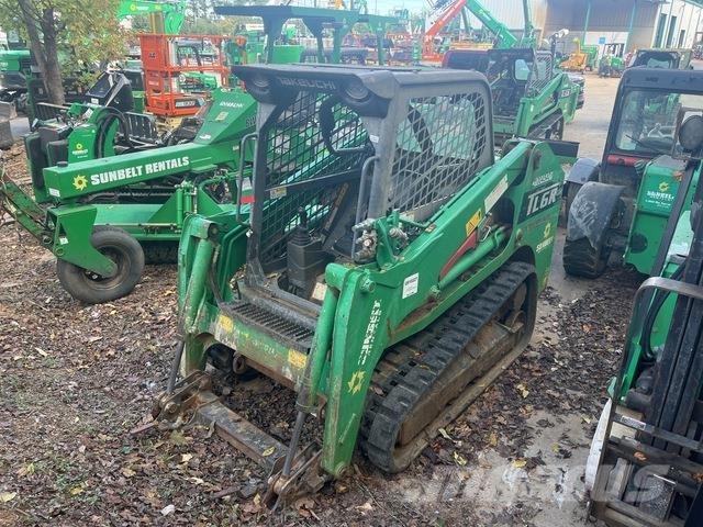 Takeuchi TL6R Міні-навантажувачі