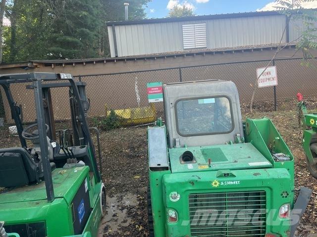 Takeuchi TL6R Міні-навантажувачі