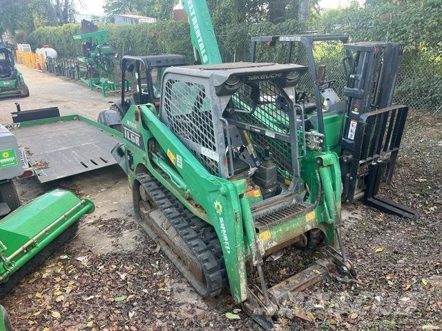 Takeuchi TL6R Міні-навантажувачі