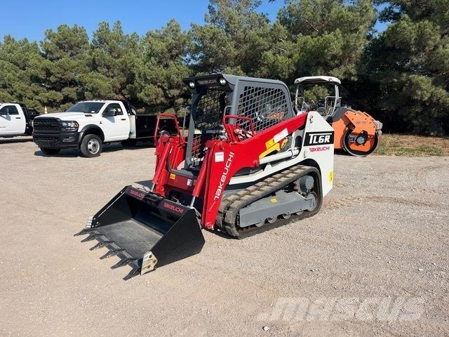 Takeuchi TL6R Міні-навантажувачі
