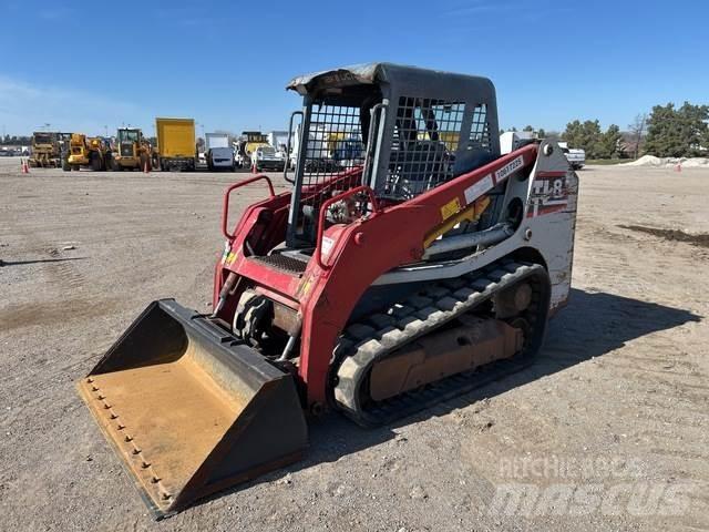 Takeuchi TL8 Міні-навантажувачі