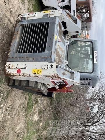 Takeuchi TL8 Міні-навантажувачі