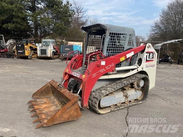 Takeuchi TL8 Міні-навантажувачі