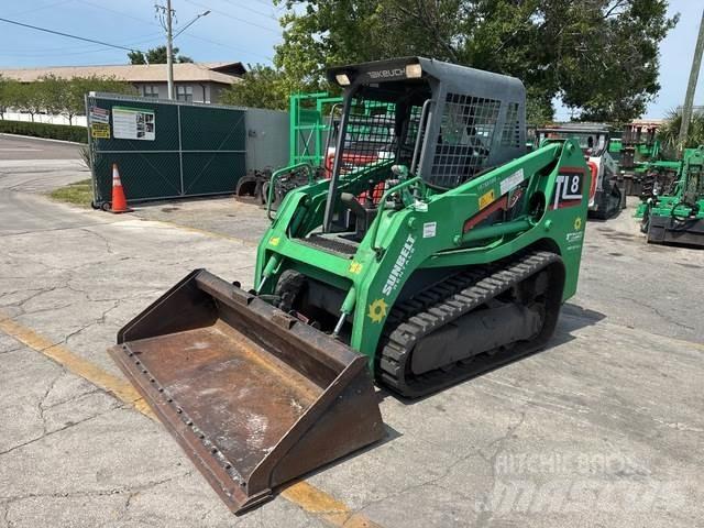 Takeuchi TL8 Міні-навантажувачі