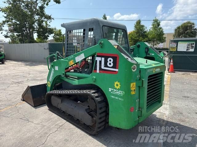 Takeuchi TL8 Міні-навантажувачі