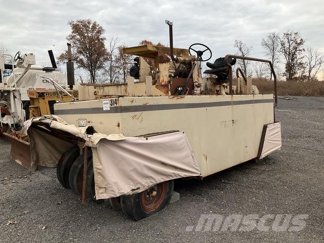 Tampo  Пневматичні катки