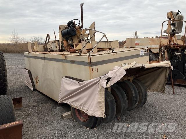 Tampo  Пневматичні катки