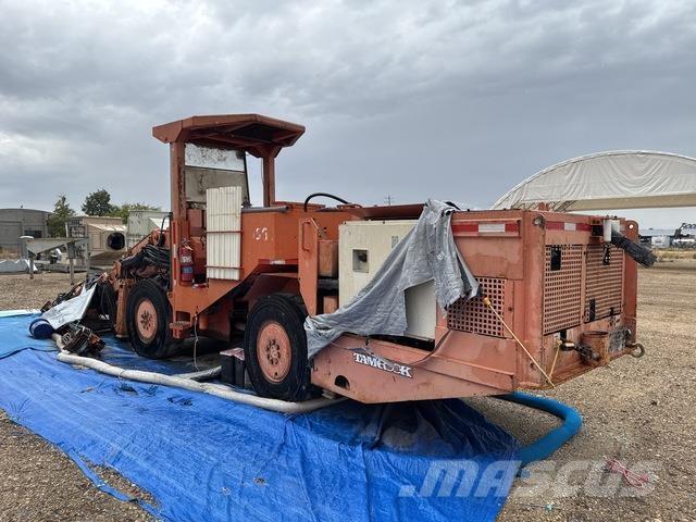 Tamrock 2FPDE Свердлильні установки