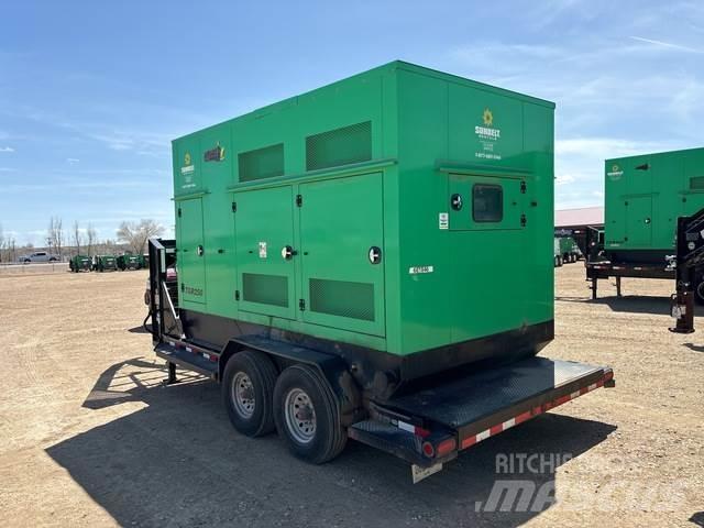 Taylor TGR250 Дизельні генератори