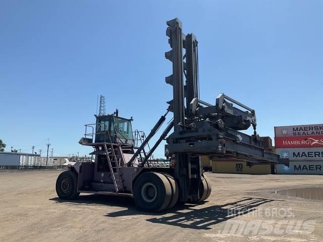 Taylor THDC955 Навантажувачі для контейнерів