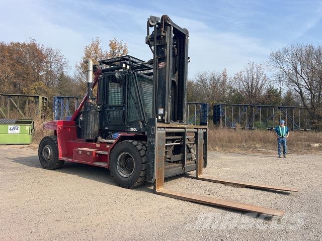 Taylor X360L Інше